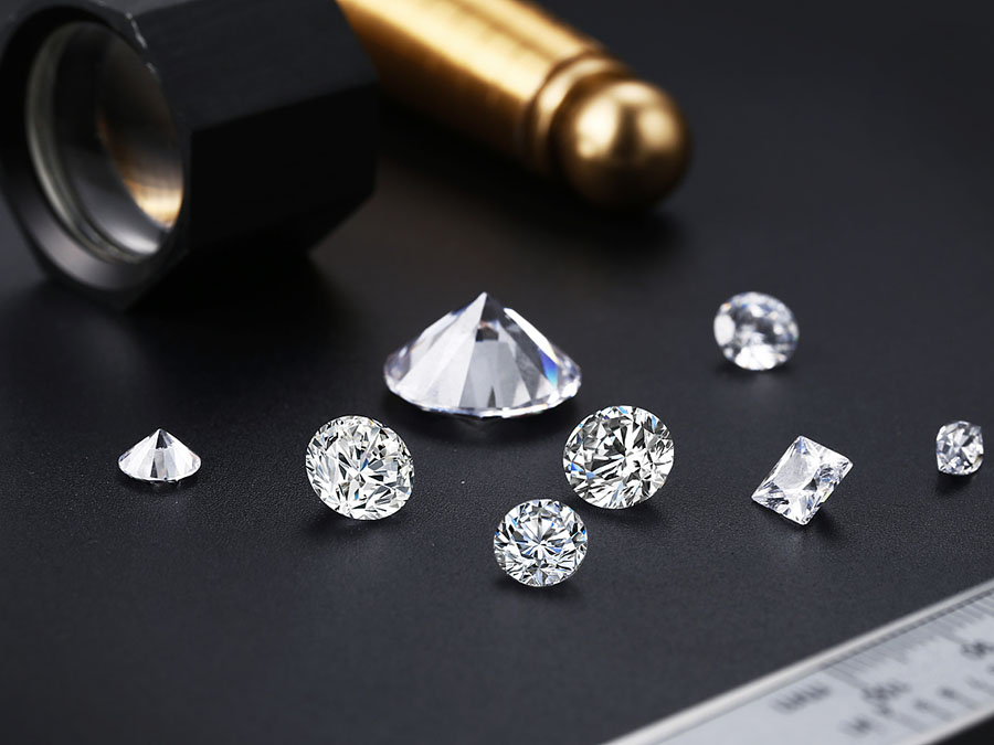 Diamond industry